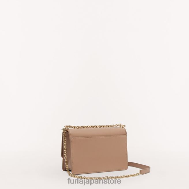 Furla 1927 クロスボディ 女性 アクセサリー 8B64V107 グレージュ