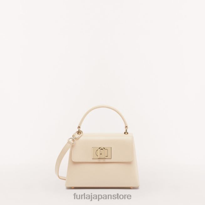 Furla 1927 トップハンドル ミニ 女性 アクセサリー 8B64V109 バレリーナ私