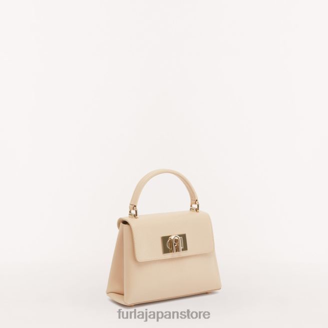 Furla 1927 トップハンドル ミニ 女性 アクセサリー 8B64V109 バレリーナ私