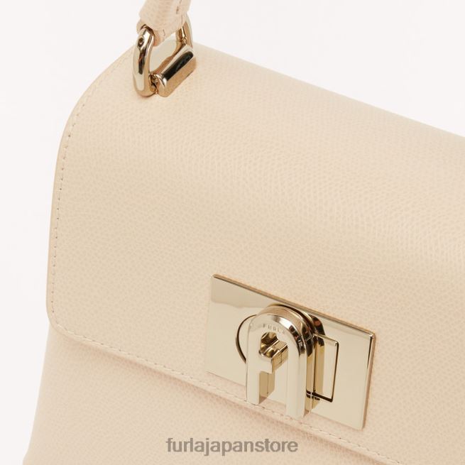 Furla 1927 トップハンドル ミニ 女性 アクセサリー 8B64V109 バレリーナ私