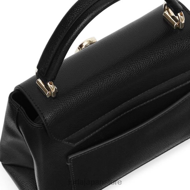 Furla 1927 トップハンドル ミニ 女性 アクセサリー 8B64V112 ネロ