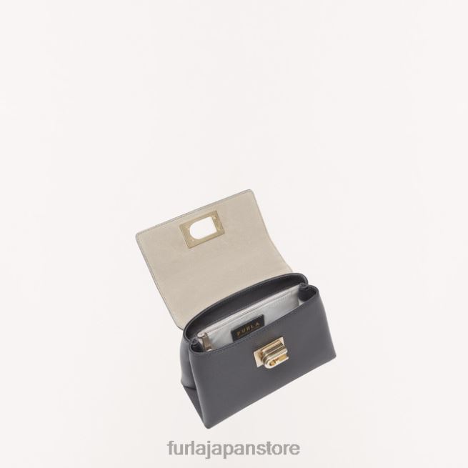 Furla 1927 トップハンドル ミニ 女性 アクセサリー 8B64V114 土壌