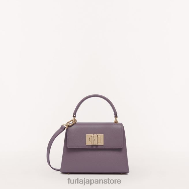 Furla 1927 トップハンドル ミニ 女性 アクセサリー 8B64V117 オーラ