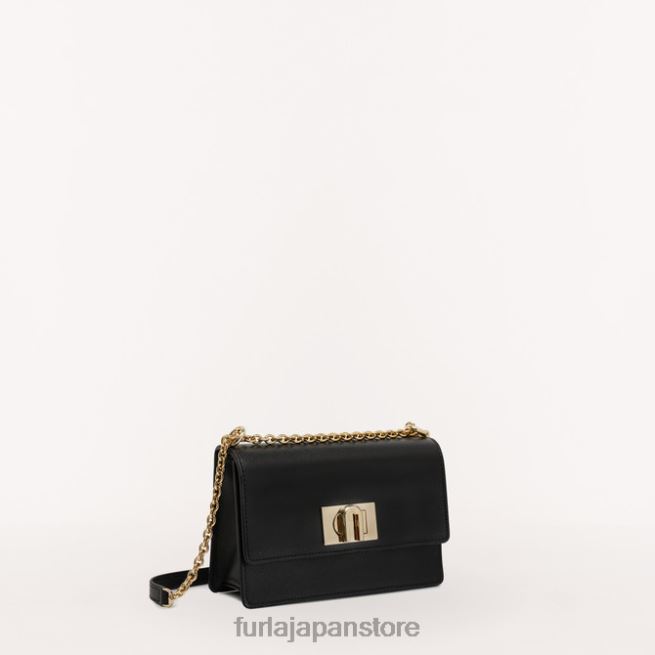 Furla 1927 クロスボディ ミニ 女性 アクセサリー 8B64V146 ネロ