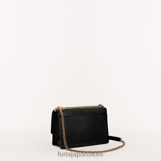 Furla 1927 クロスボディ ミニ 女性 アクセサリー 8B64V146 ネロ