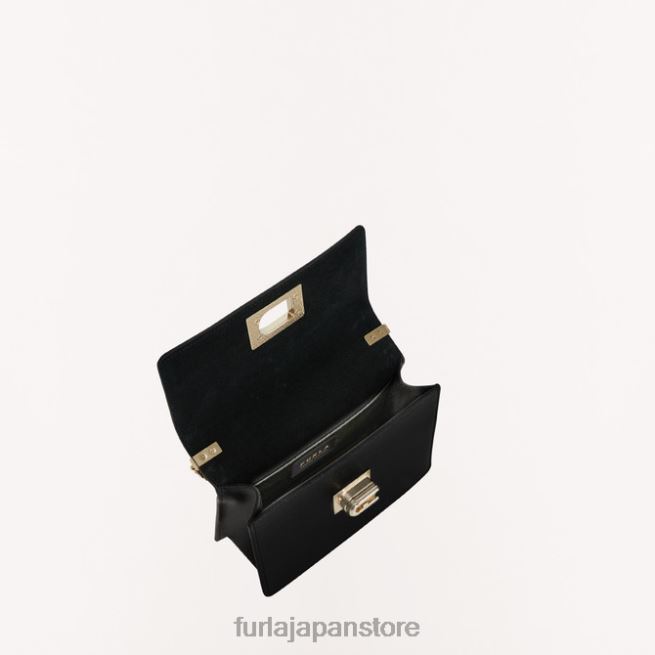 Furla 1927 クロスボディ ミニ 女性 アクセサリー 8B64V146 ネロ