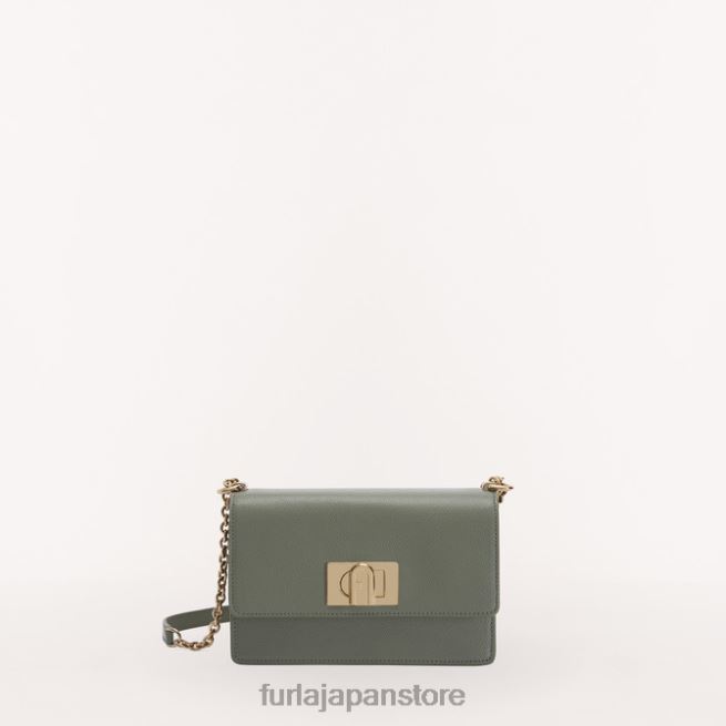 Furla 1927 クロスボディ 女性 アクセサリー 8B64V161 カクタス