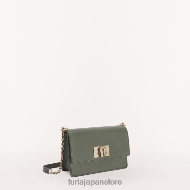 Furla 1927 クロスボディ 女性 アクセサリー 8B64V161 カクタス