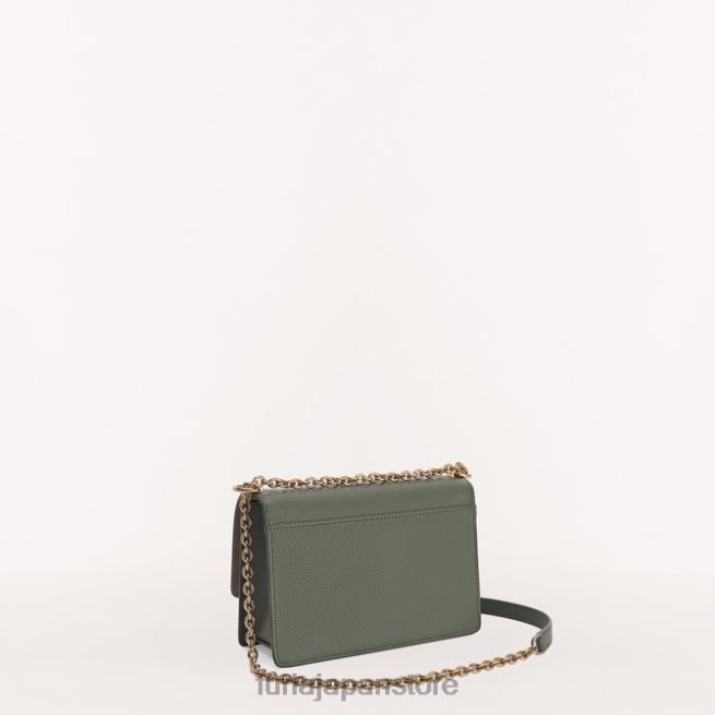 Furla 1927 クロスボディ 女性 アクセサリー 8B64V161 カクタス