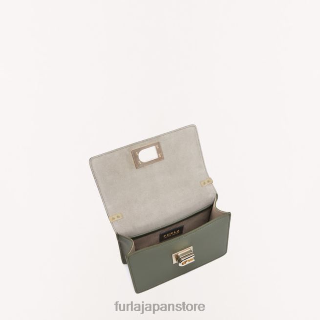 Furla 1927 クロスボディ 女性 アクセサリー 8B64V161 カクタス