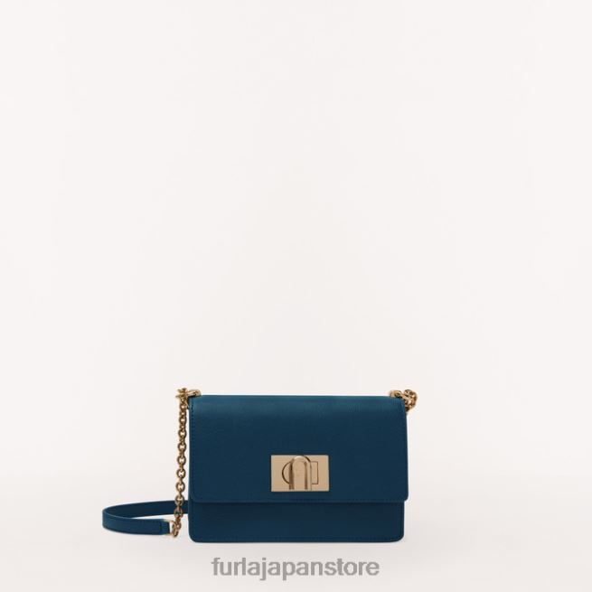 Furla 1927 クロスボディ 女性 アクセサリー 8B64V171 アオカケス