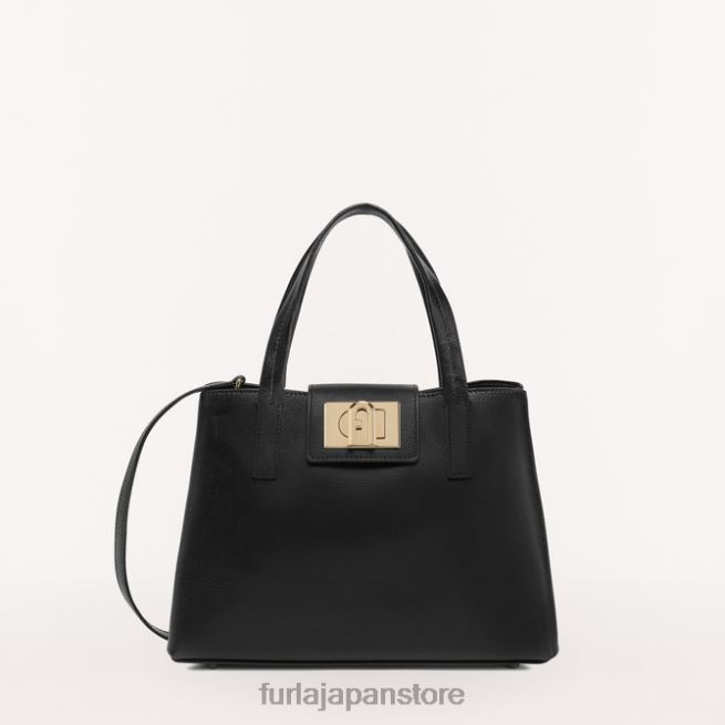 Furla 1927 トートメートル 女性 アクセサリー 8B64V31 ネロ