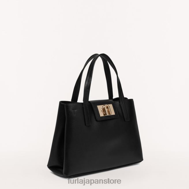 Furla 1927 トートメートル 女性 アクセサリー 8B64V31 ネロ