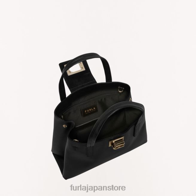 Furla 1927 トートメートル 女性 アクセサリー 8B64V31 ネロ