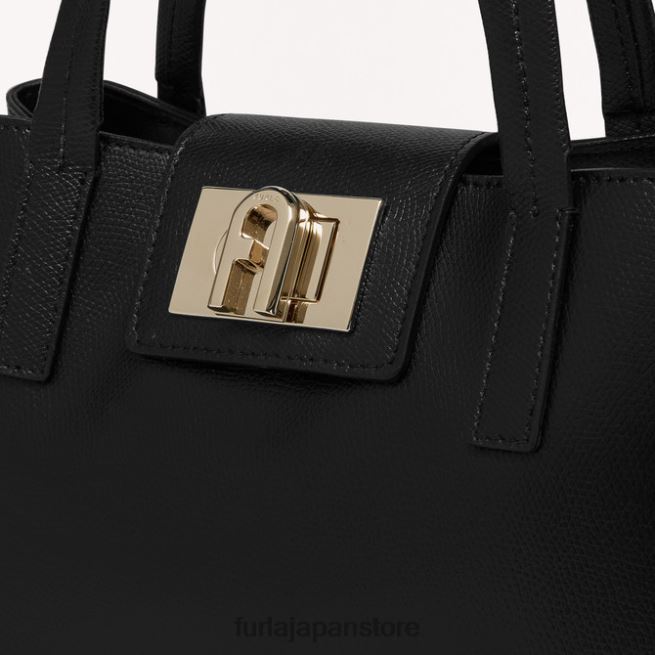 Furla 1927 トートメートル 女性 アクセサリー 8B64V31 ネロ