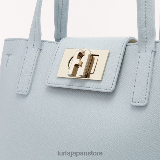 Furla 1927 トートメートル 女性 アクセサリー 8B64V33 ヨモギ