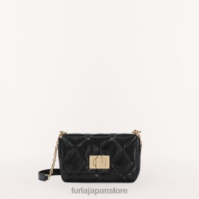 Furla 1927 クロスボディ ミニ 女性 アクセサリー 8B64V64 ネロ