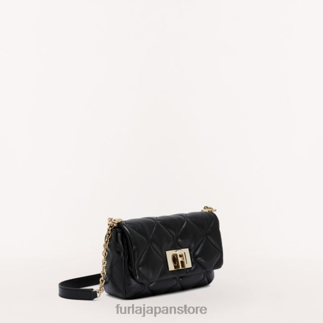 Furla 1927 クロスボディ ミニ 女性 アクセサリー 8B64V64 ネロ