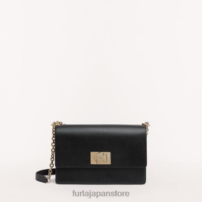 Furla 1927 クロスボディ 女性 アクセサリー 8B64V99 ネロ