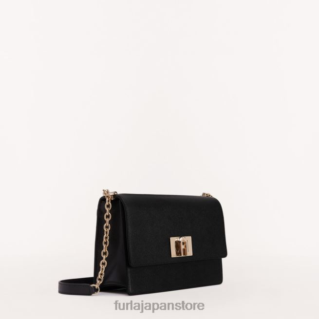 Furla 1927 クロスボディ 女性 アクセサリー 8B64V99 ネロ