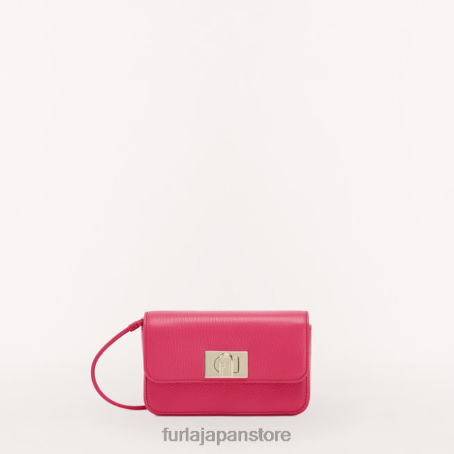 Furla 1927 ミニバッグM 女性 アクセサリー 8B64V129 ポップピンク