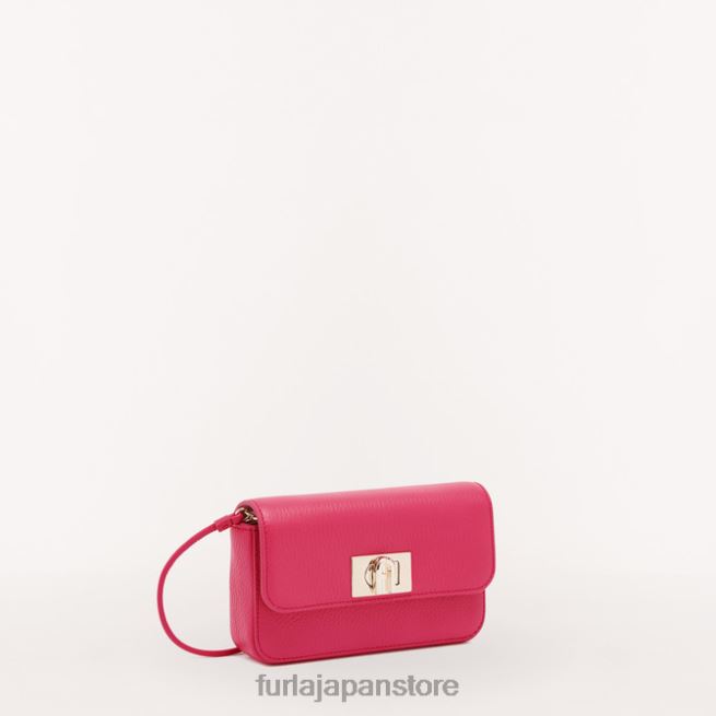 Furla 1927 ミニバッグM 女性 アクセサリー 8B64V129 ポップピンク