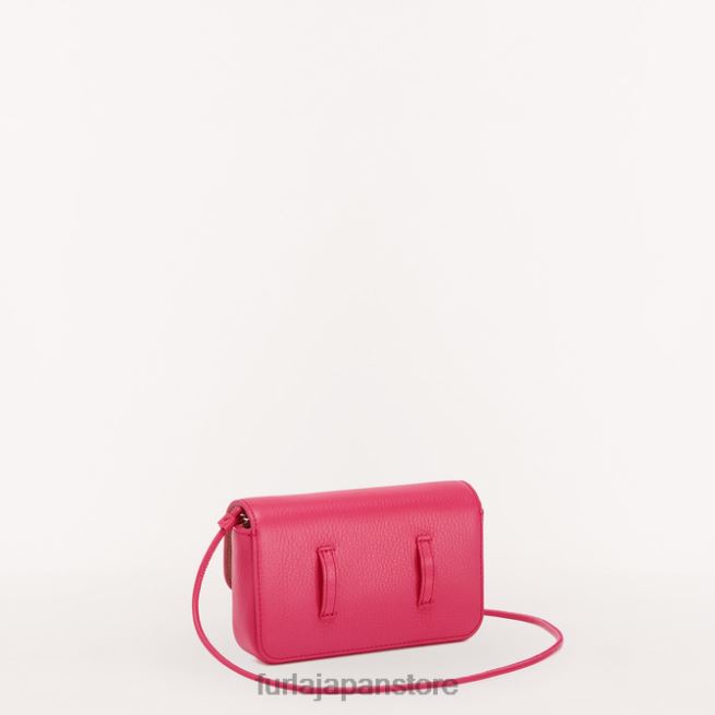 Furla 1927 ミニバッグM 女性 アクセサリー 8B64V129 ポップピンク