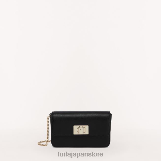 Furla 1927 ミニバッグM 女性 アクセサリー 8B64V147 ネロ