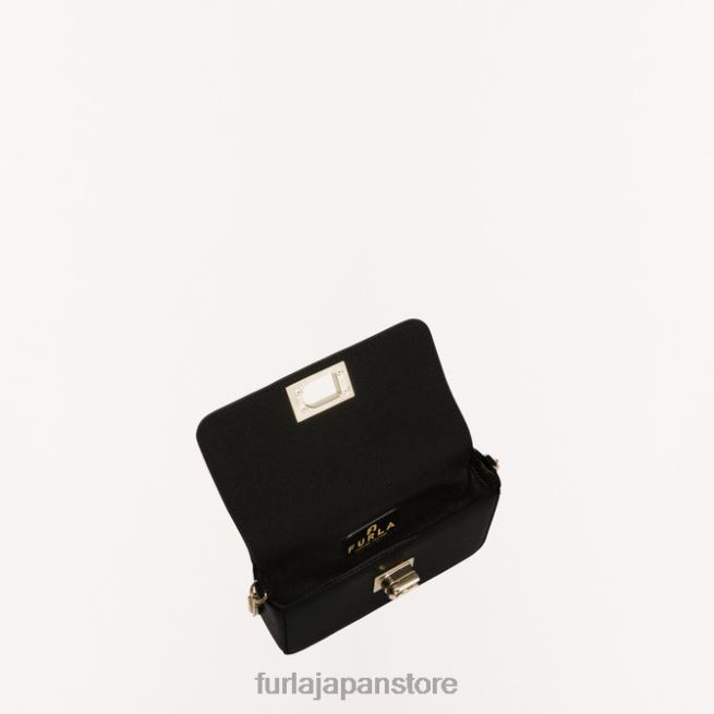 Furla 1927 ミニバッグM 女性 アクセサリー 8B64V147 ネロ