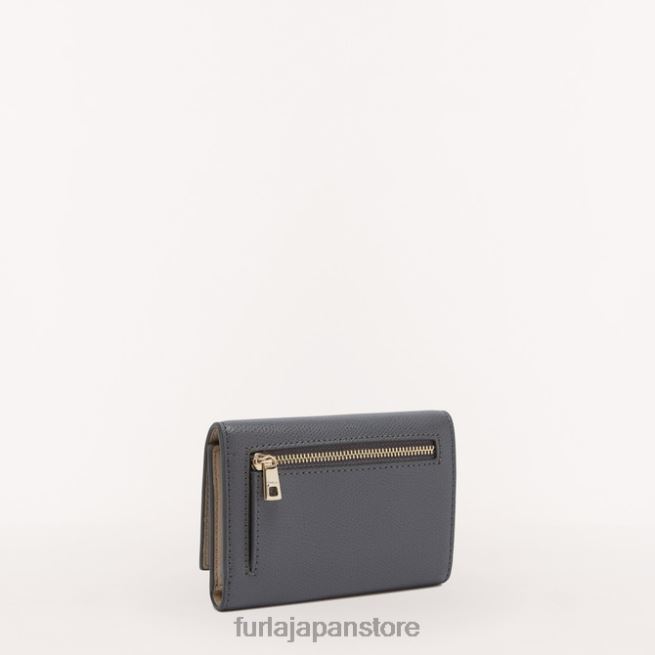 Furla 1927 コンパクトウォレット M 女性 アクセサリー 8B64V192 土壌