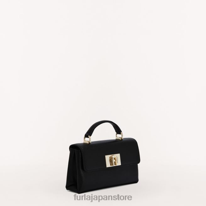 Furla 1927 ミニバッグM 女性 アクセサリー 8B64V34 ネロ