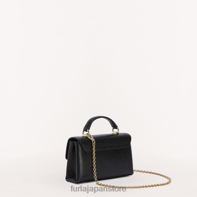 Furla 1927 ミニバッグM 女性 アクセサリー 8B64V34 ネロ