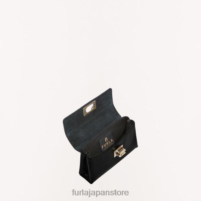 Furla 1927 ミニバッグM 女性 アクセサリー 8B64V34 ネロ