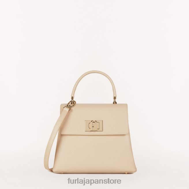 Furla 1927 トップハンドル S 女性 アクセサリー 8B64V111 バレリーナ私