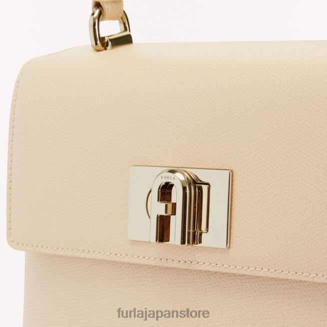 Furla 1927 トップハンドル S 女性 アクセサリー 8B64V111 バレリーナ私