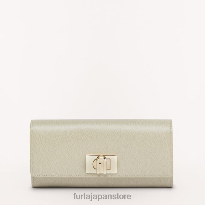 Furla 1927 コンチネンタル ウォレット XL 女性 アクセサリー 8B64V204 マーモC