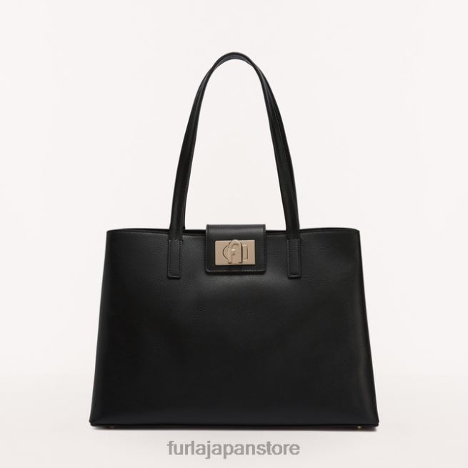 Furla 1927 トート l 女性 アクセサリー 8B64V35 ネロ