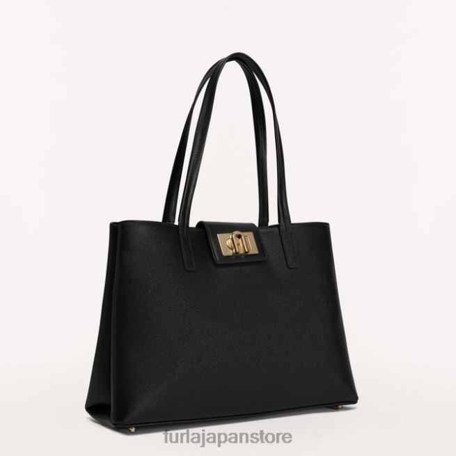 Furla 1927 トート l 女性 アクセサリー 8B64V35 ネロ