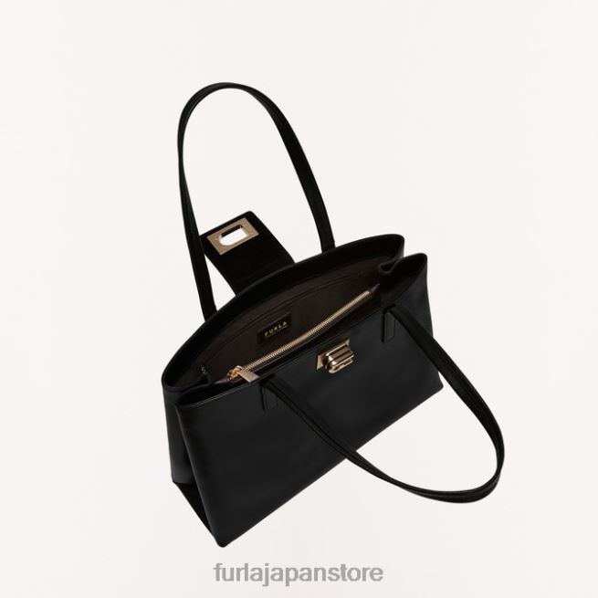 Furla 1927 トート l 女性 アクセサリー 8B64V35 ネロ