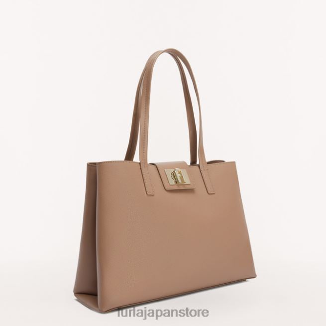 Furla 1927 トート l 女性 アクセサリー 8B64V36 グレージュ