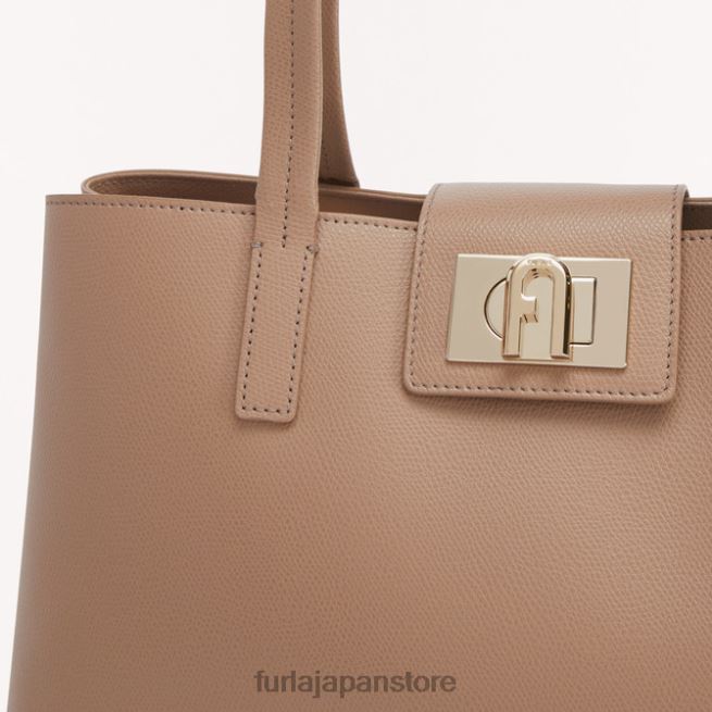 Furla 1927 トート l 女性 アクセサリー 8B64V36 グレージュ