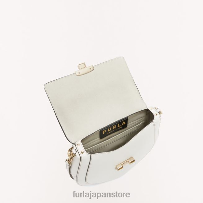 Furla クラブ 2 クロスボディ S 女性 アクセサリー 8B64V96 マシュマロ