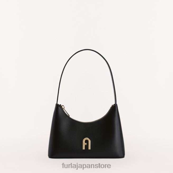 Furla ディアマンテ ショルダーバッグ ミニ 女性 アクセサリー 8B64V158 ネロ