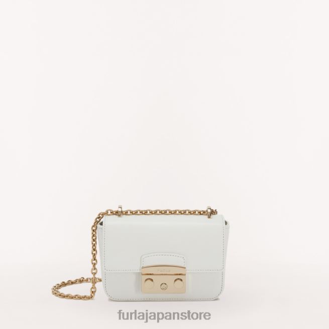 Furla メトロポリス クロスボディ ミニ 女性 アクセサリー 8B64V168 マシュマロ