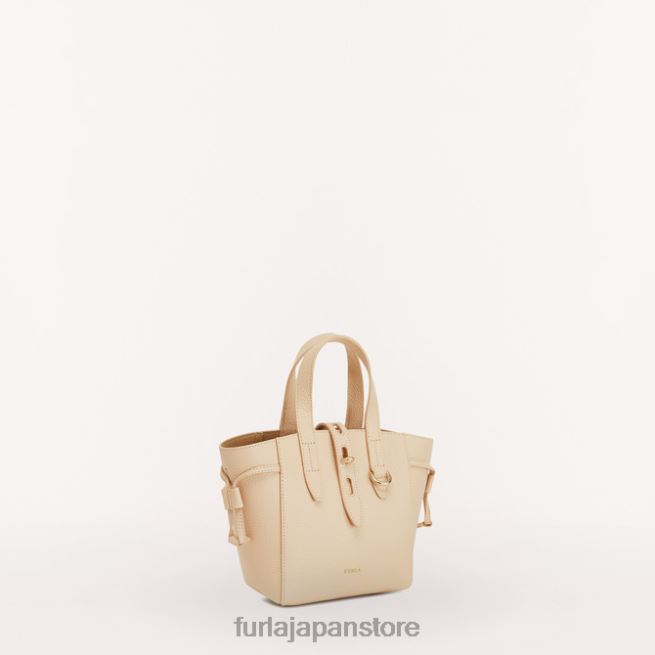 Furla ネットトートミニ 女性 アクセサリー 8B64V50 バレリーナ私