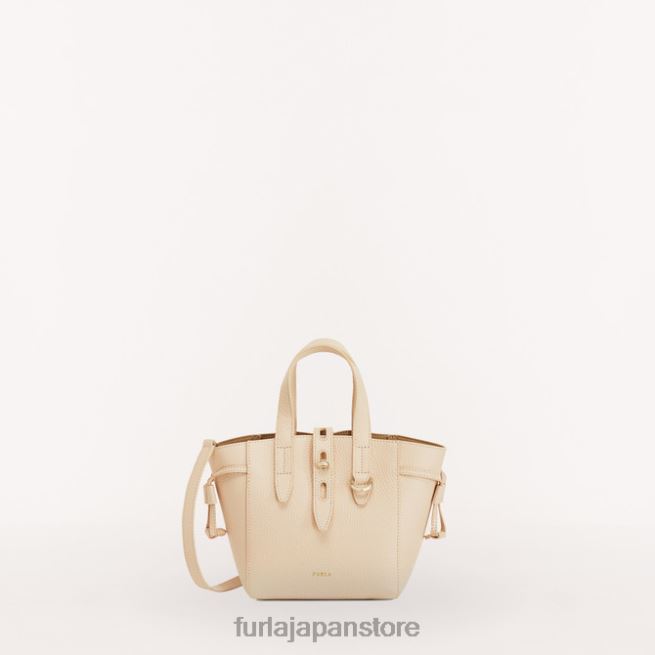 Furla ネットトートミニ 女性 アクセサリー 8B64V50 バレリーナ私