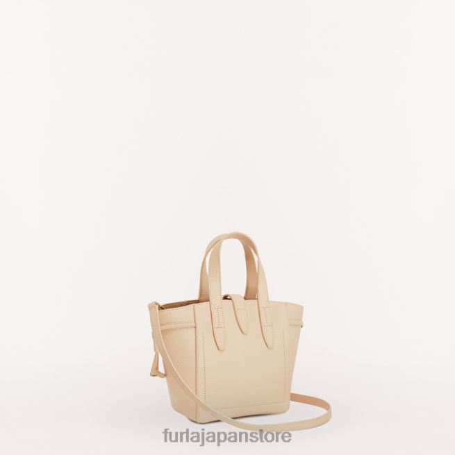 Furla ネットトートミニ 女性 アクセサリー 8B64V50 バレリーナ私