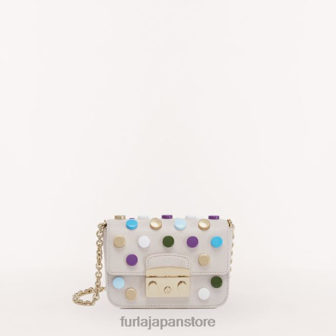 Furla メトロポリス クロスボディ ミニ 女性 アクセサリー 8B64V71 トニ・ペルラ