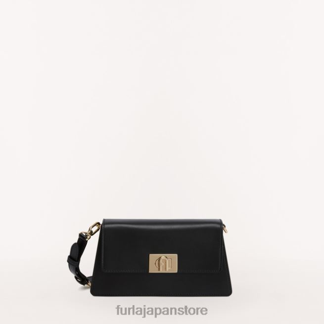 Furla ゾーイ ショルダーバッグ ミニ 女性 アクセサリー 8B64V81 ネロ