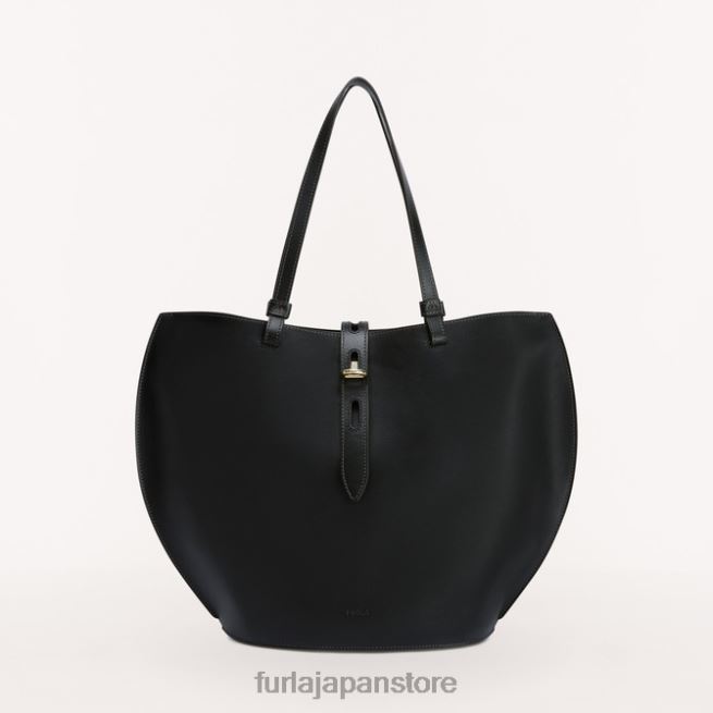 Furla ユニカトートL 女性 アクセサリー 8B64V10 ネロ